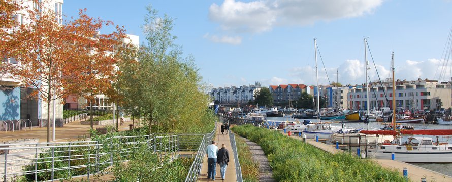 Bristol Harbourside