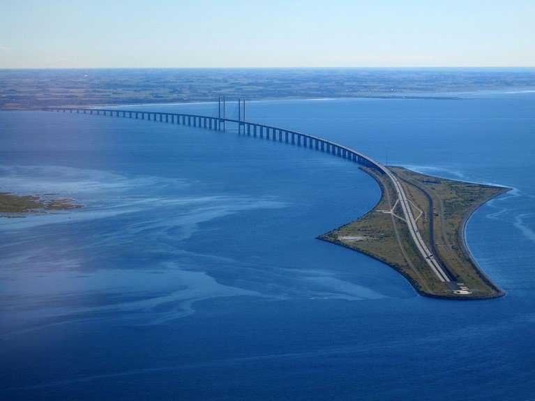 De Sontbrug Denemarken