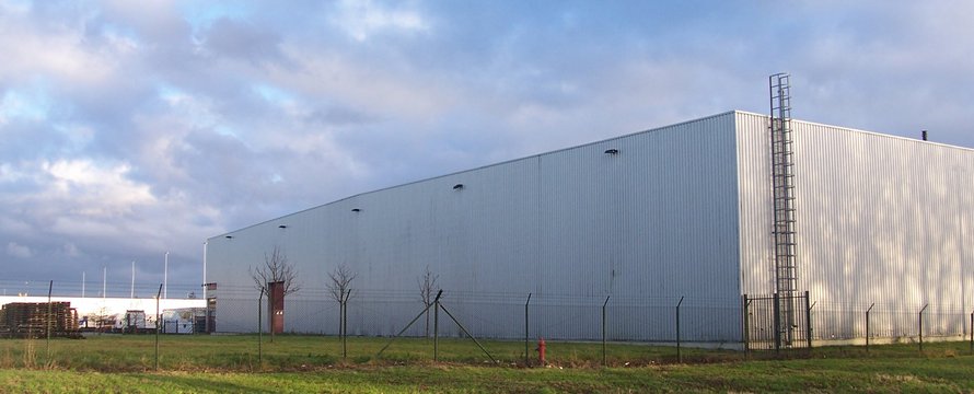 Distributiecentrum Delft