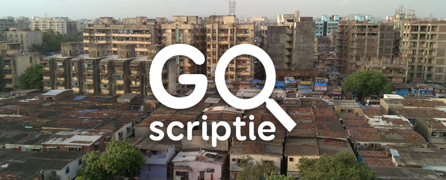 Dharavi Mumbai scriptie