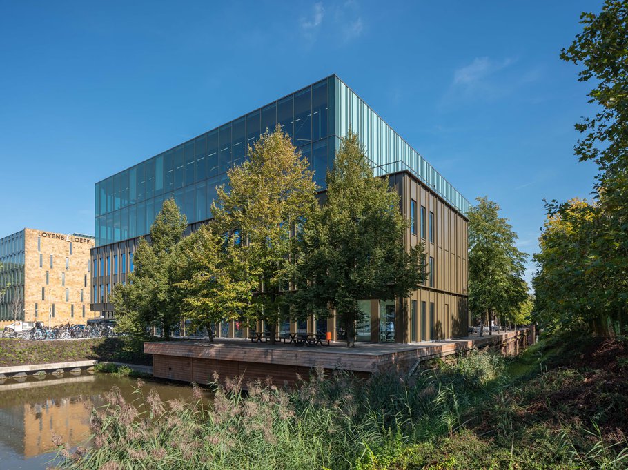 EDGE Olympic Amsterdam