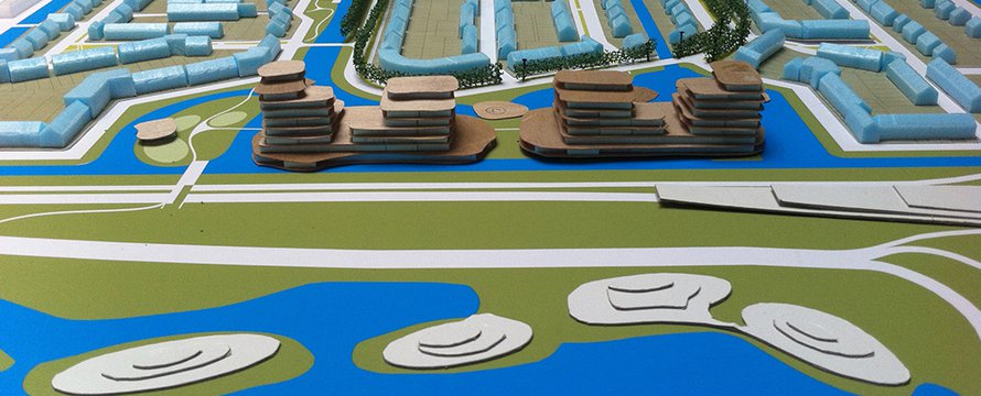 Eerste studie met Tudorpark