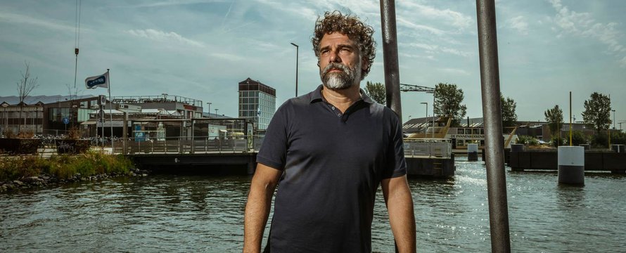 Eric frijters