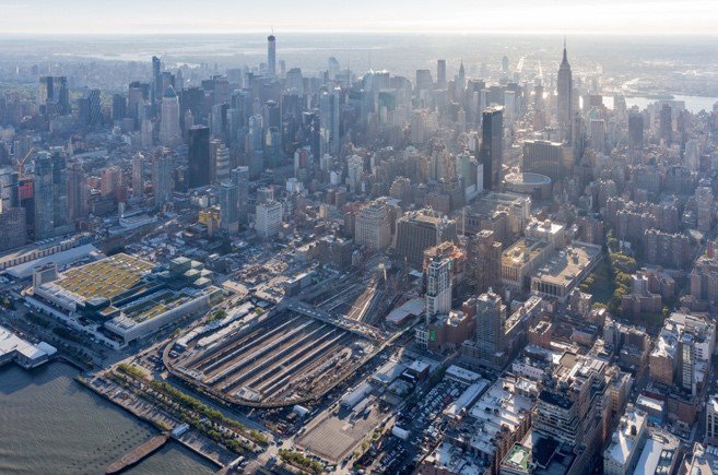 Far West Side New York