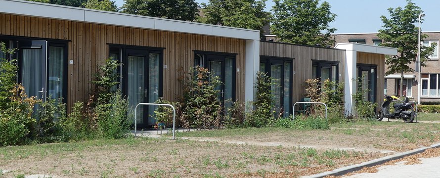 Flexwoningen Kesterendreef