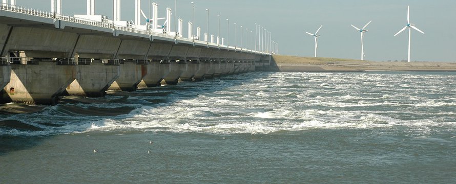 Delta(programma) Nederland (Flickr)