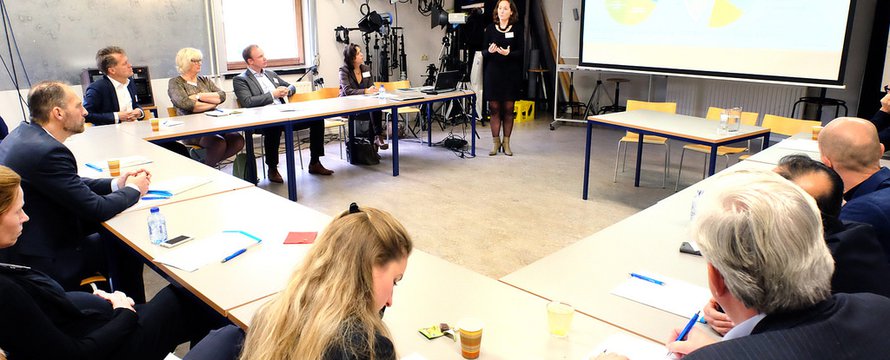 Praktijkcongres 2016 sessie B