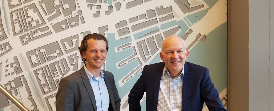 frits en rob van rho