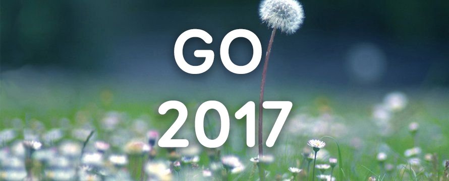 GO 2017