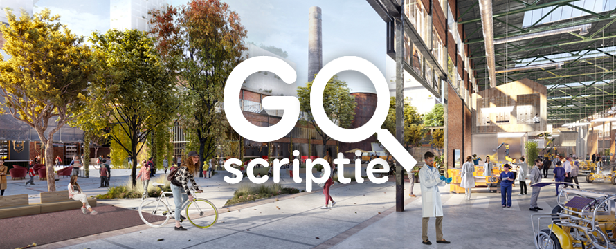 GO Scriptie_Heleen Luijt_Cover