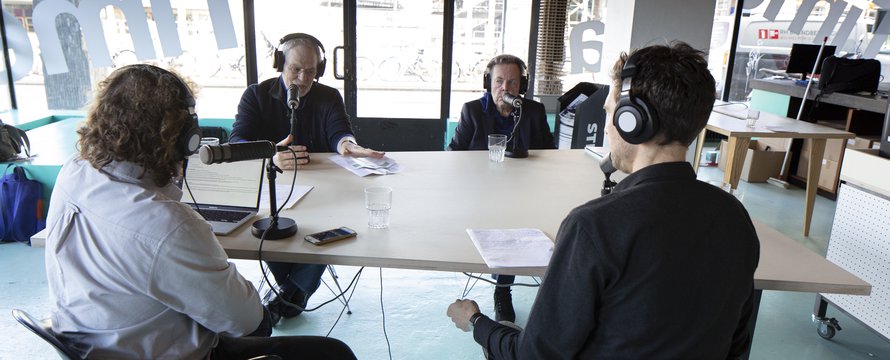 In gesprek met Adri Duivesteijn, Riek Bakker en Nathalie de Vries