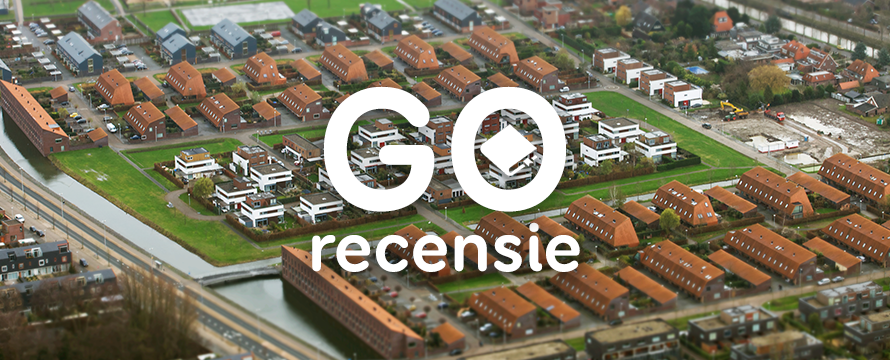Cover GO recensie handboek projectontwikkeling