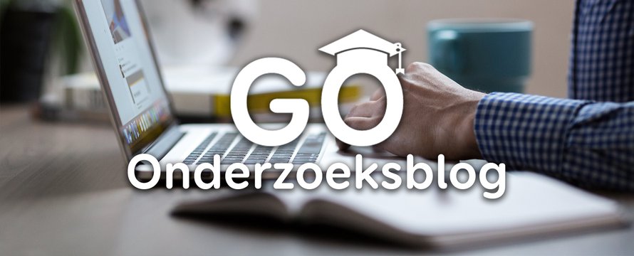 Onderzoeksblog Cover