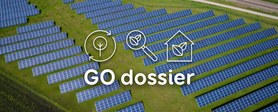 GO Dossier Duurzame Gebiedsontwikkeling