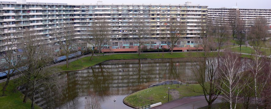 bijlmer amsterdam