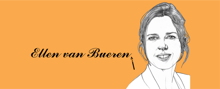 GO Column Ellen van Bueren