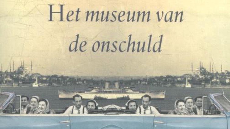 Het museum van de onschuld - Orhan Pamuk