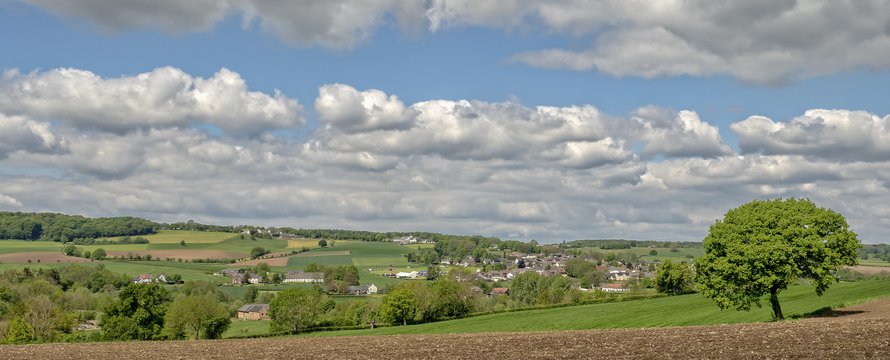 "Heuvellandschap Epen en Vijlen - Zuid-Li" (CC BY-ND 2.0) by Frans Berkelaar