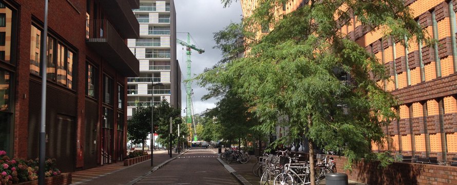 amsterdam zuid straat