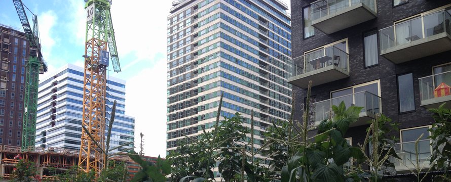 amsterdam zuidas - beeldenbank