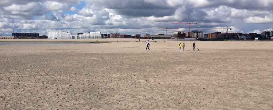 IJburg bouwgrond