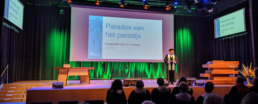 Co Verdaas - oratie (03-07-2019)