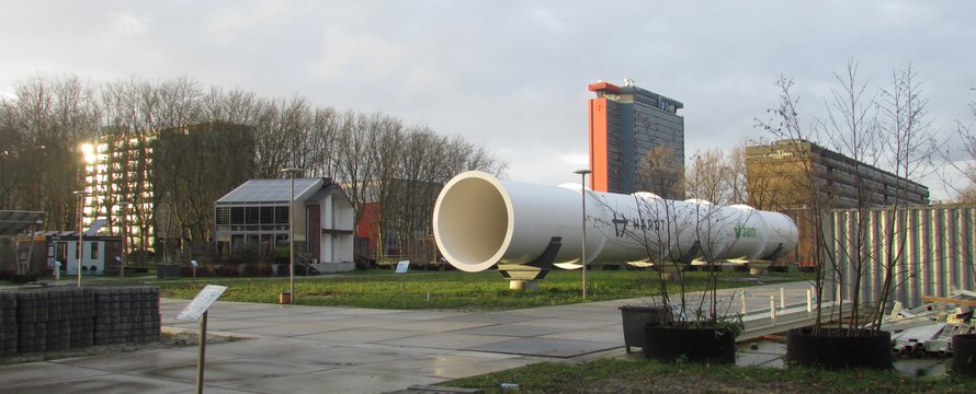 Delft hyperloop