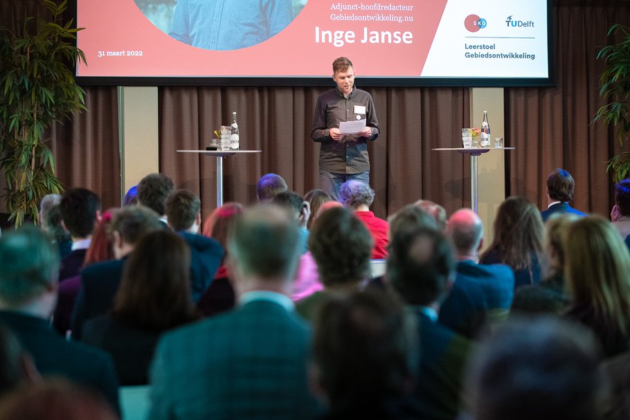 SKG Jaarcongres 2022 column door Inge Janse