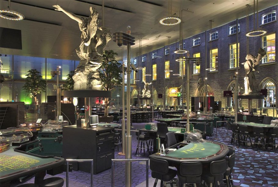 Kloostercasino Breda_Rijksdienst voor Cultureel Erfgoed