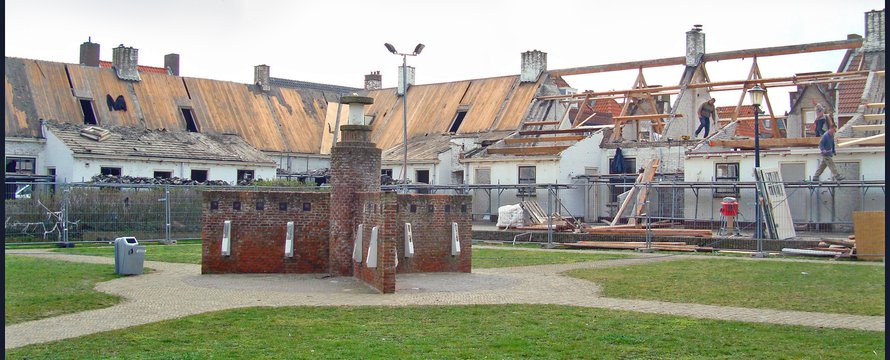 Renovatie katwijk