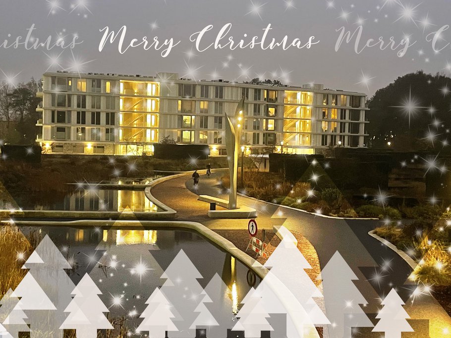 Kempkensberg - kerstbewerking
