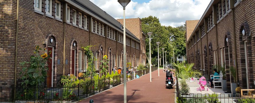 Kloosterbuuren leefstraat