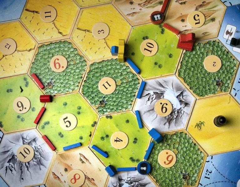 Colonisten van Catan