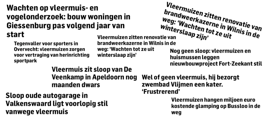 Krantenkoppen