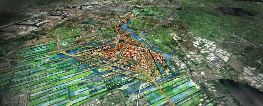 Schiphol Stad Kuiper