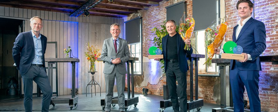 Winnaars SKG award