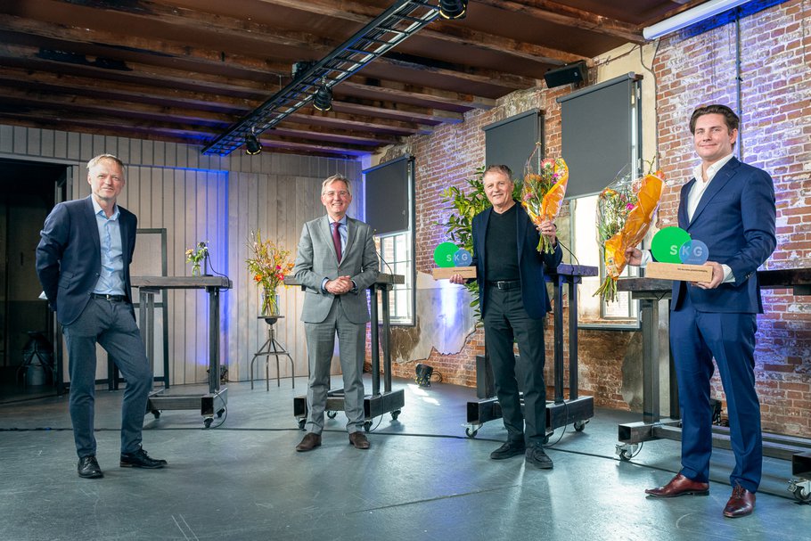 Winnaars SKG award