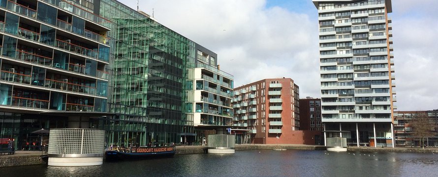 Laakhaven Den Haag