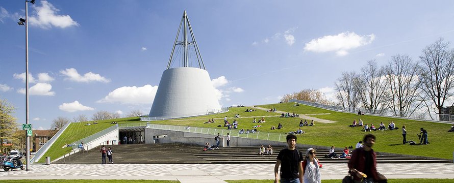 Bibliotheek TU Delft