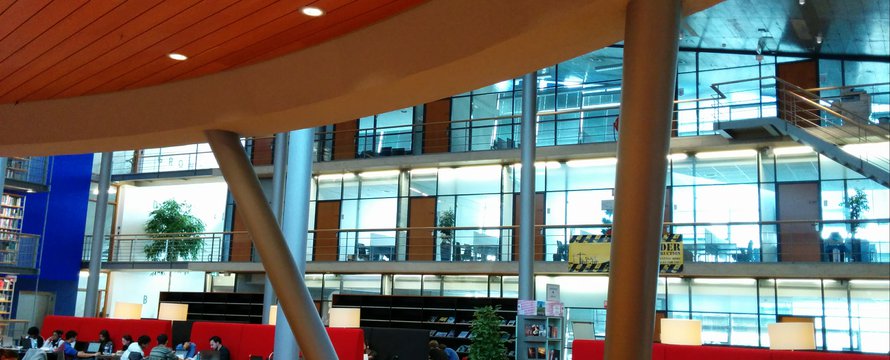 Library TU Delft