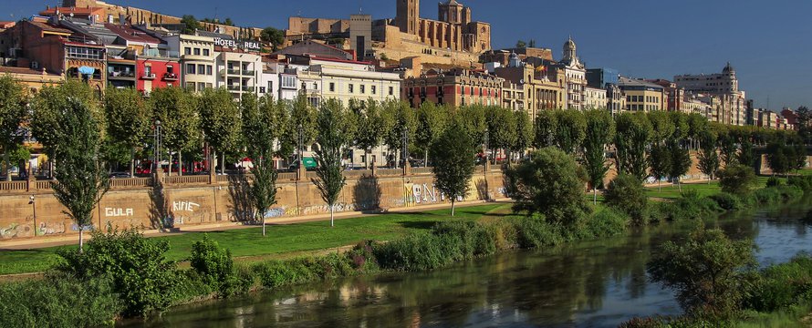 Lleida, Spanje