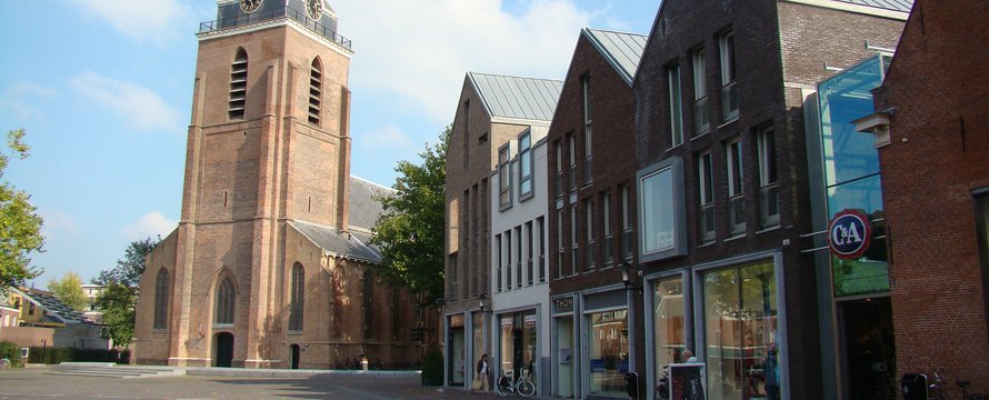 Marktplein Woerden