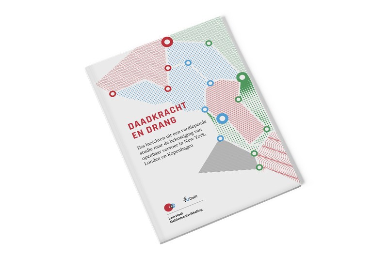 Publicatie Daadkracht en drang cover