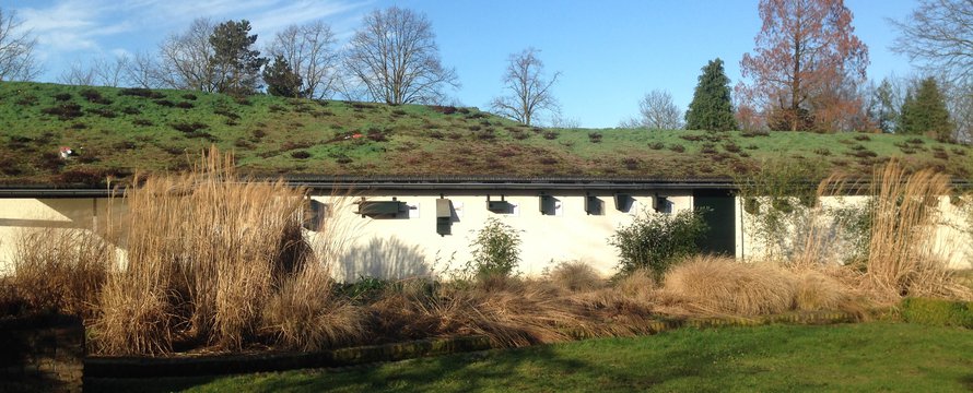 Museum Klok en Peel Asten, natuurinclusief bouwen