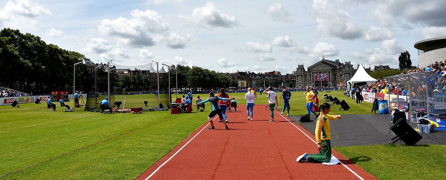 Museumplein Amsterdam