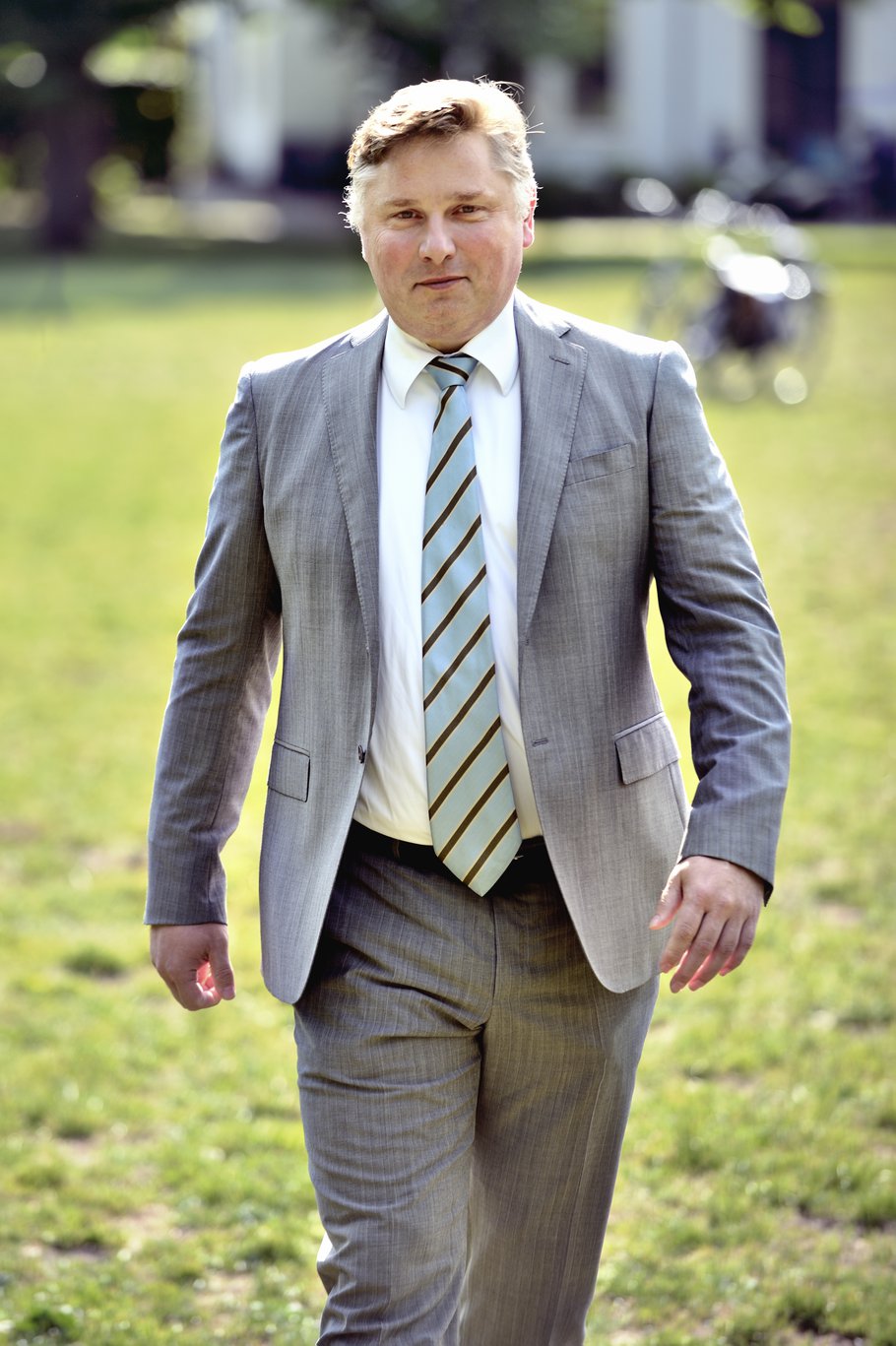Portret Cees Loggen