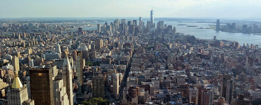 New York - CBD (Flickr) 2.0