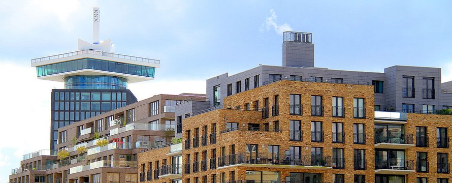 Nieuwbouw Overhoeks Thomas van Mens