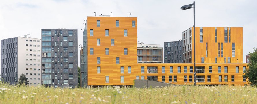 Nieuwbouw in Breda
