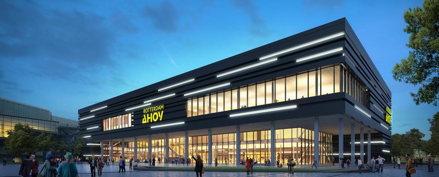 ahoy nieuw kraaijvanger